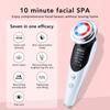 7 in 1 RF EMS Facial Massager Skin Care Tools Face Lift Multifunction Firm Device Skin Rejuvenation Wrinkle Removal Face Beauty