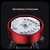 Shenhuo BTL02 Smart Brake Sensing Bicycle Taillight
