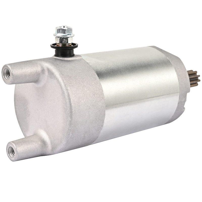 Starter Motor For Yamaha 1983-2004 YFM250X Bear Tracker Timberwolf YFB250F 2WD Moto 4 YFM200 YTM200E, 18754 29U-81800-61-00