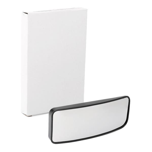 Mirror Insert Lower Right Mercedes Sprinter II 906 2006- Volkswagen Crafter 30 35 50 2006-2016 - 2E1857588A 2E1857588E - 9572558E
