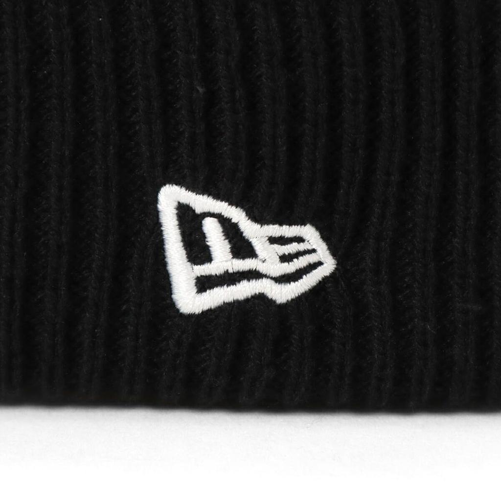 NEW ERA Knit Sweater Rib Cuff 11781244 N138KT450 Black