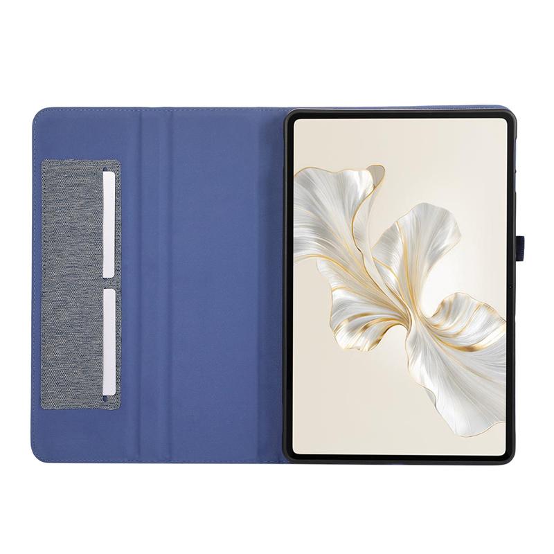 Case For Honor Pad 9 Tablet Cover 12.1 Inch Soft Fabric Flip Stand Tablet Shell For Funda Honor Pad 9 Case Coque 12.1"