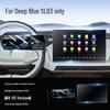 Tempered Protective Film for Changan Deepal SL03 Navigation Screen (25 Models)