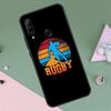 Rugby For Huawei P30 P40 Lite P60 Pro Nova 7i 8i 11i 12i 12s 10 9 SE Y90 Y60 Y70 Y72 Y61 Y91 Case