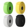 2 Rolls Anti-Vibration Bike Handlebar Tape Sweat Absorbing PU EVA Bike Bar Tape Anti-fouling Breathable Bicycle Handle Bar Tape