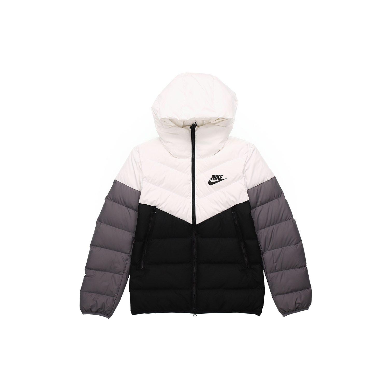 Nike Dūnu Jaka Ziemas Vīriešu Melna