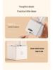 Touchless Automatic Soap Dispenser with Induction Charging, Smart Design, Large Capacity for Hotels