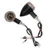 Motorcycle Bullet Turn Signals LED Brake Lights Signal Indicator Lighting Universal Flowing Water Blinker Light Signal Lamp