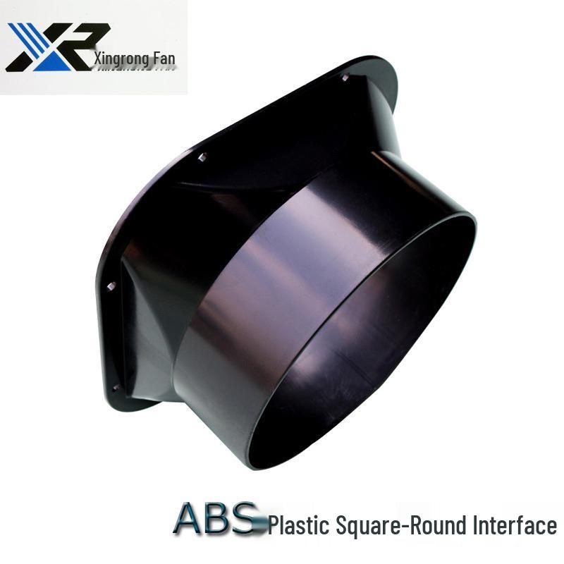 

Fresh Air Unit: Heat Exchanger Fan with ABS Plastic Outlet & PVC Pipe Joint Diameter 100mm