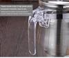 Hot sale 500ml Heat Resistant Glass Tea Pot,Coffee Teapot Flower Tea Set Puer kettle Convenient Office Teaset 1pcs,kung fu tea
