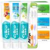 NICE Multi-Flavor Toothpaste & Toothbrush Set