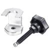1PC Universele Auto Voorruit Ruitenwisser Trekker Verstelbare Ruitenwisserarm Verwijderings Reparatie Gereedschap Glas Mechanica Trekker Kit Onderdeel