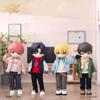 Genuine Anime The King'S Avatar Ob11 Bjd Daily Series Figure Ye Xiu Blind Box Figures Ornaments Toys Birthday Gifts Mystery Box