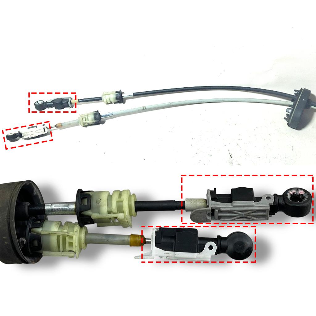 For Suzuki Swift I 2004-2010 MT Shift Linkage Lever Cable Bowden Catch Terminal Selection Gearbox Cable Stop Support Accessories