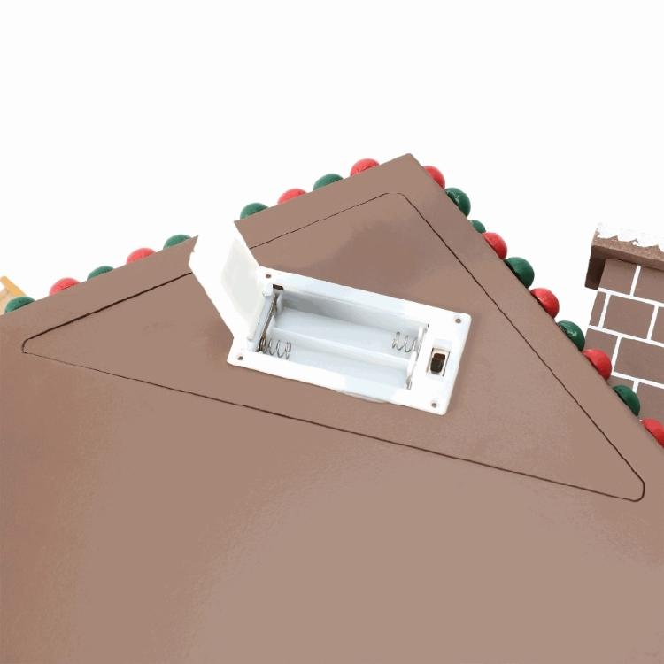 Wooden Christmas Advent Calendar With 24 Numbered Gift Drawers For Candy Chocolate Jewelry Gifts Holiday Decoration
