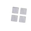 Disposable Square Floor Drain Hair & Mosquito Filter Stickers for Kitchen, Bathroom, Toilet