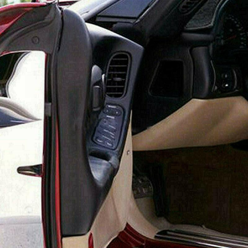 Artudatech Master Power Window Door Switch 19209381 10092804 for Chevy Corvette C5 1997-2004 Car Accessories