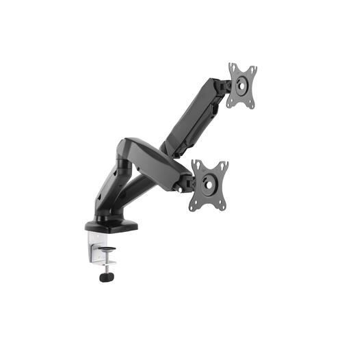 Support d'écran plat - EQUIP - 650121 - Pince - 68,6 cm (27'') - Charge max 16 kg