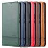 Magnetic Adsorption Leather Fitted Case for Huawei Honor 300 Pro / 300Pro 6.78" Flip Cover Protective Case Capa Fundas Coque