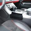 For Land Rover Range Rover Sport 2014-2022 Center Console Side Hanging Storage Box Trim Phone Holder Organizer Box