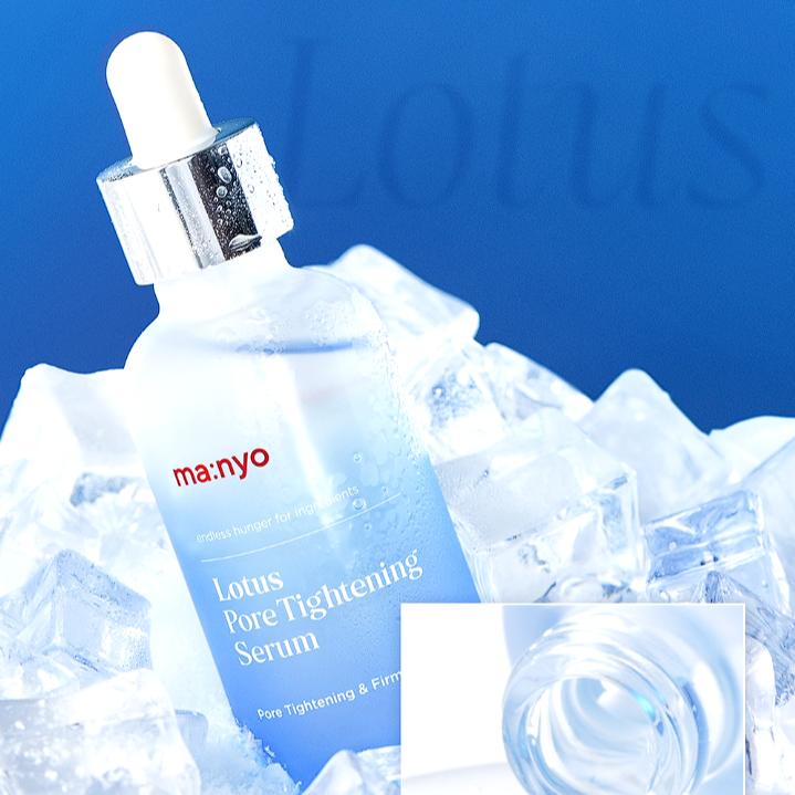 MANYO FACTORY Lotus Pore Tightening Serum 55ml