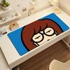 Cartoon DDaria Scene Comedy Funny Mouse Pad Nonslip Desk Mat PC Laptop Accessories Office Keyboard Large Gamers Decoracion