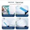 DAGO Transparent Disposable Shoe Toe Protectors