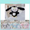 Adorable Penguin Plush Toy For Baby Sleep Cute Stuffed Doll For Kids Birthday Gift