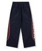 DRIX Contrast Piping Racing Pants_Navy