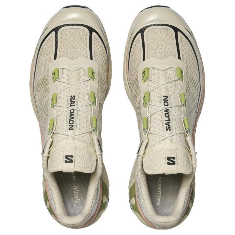 SALOMON XT 6 Ft 'Beige Green' / L00 Sneakers 417424