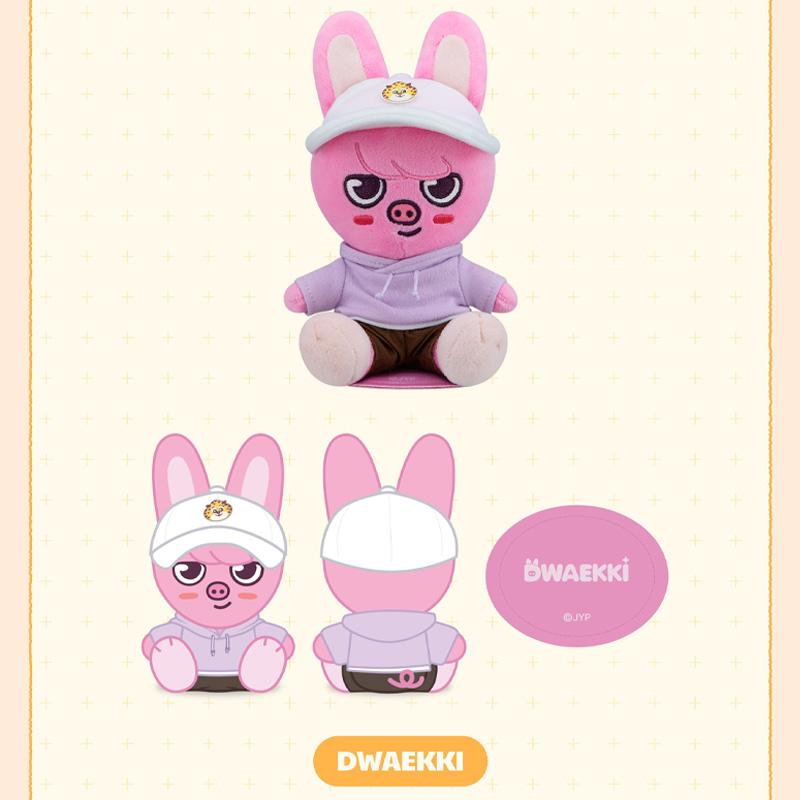 

[ПРЕДЗАКАЗ] Stray Kids ZOOTOPIA2 | SKZOO – ПЛЮШ НА ПЛЕЧО Dwaekki