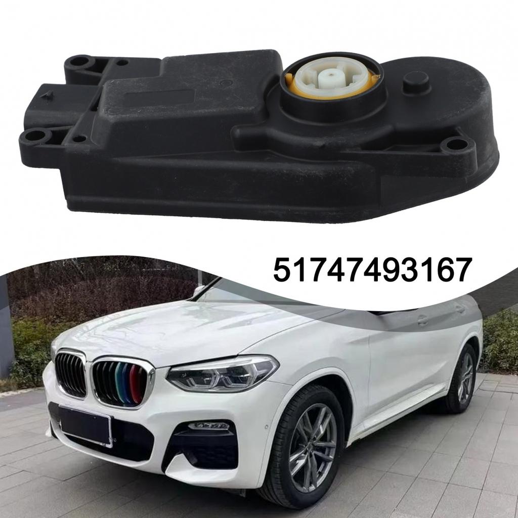 Grille Active Shutter Actuator Motor For BMW For X3 G01 For X4 G02 51747493167