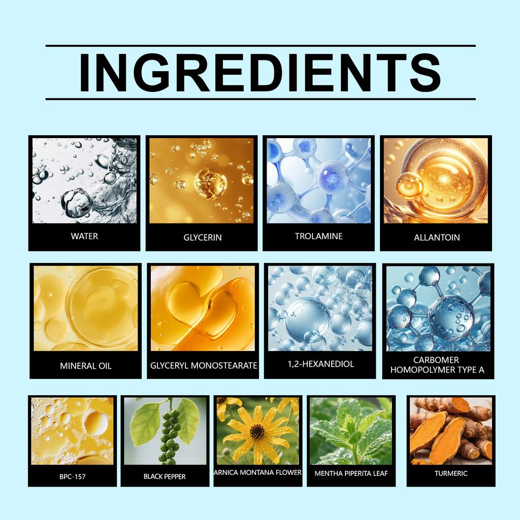 Joint Care Ointment And Arthritis Ointment Can Arthritis And Discomfort In The Legs, Arms And Back