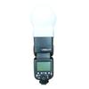 Universal Silicone Soft Light Diffuser for Godox & Yongnuo Speedlites
