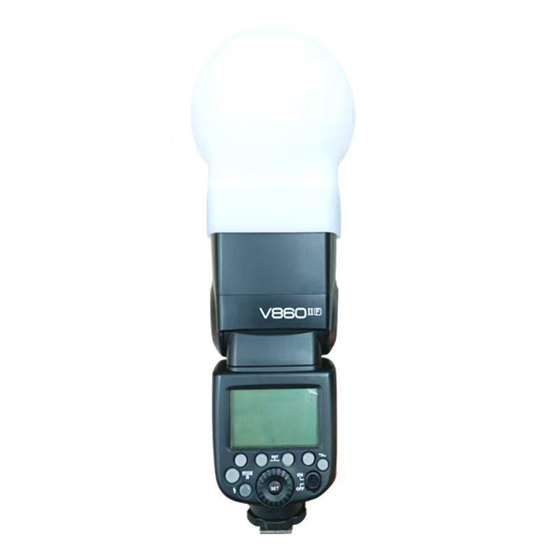 Universal Silicone Soft Light Diffuser for Godox & Yongnuo Speedlites