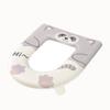 Universal EVA Toilet Seat Cover Reusable Closestool Mat Washable Toilet Seat Cushion  Bathroom