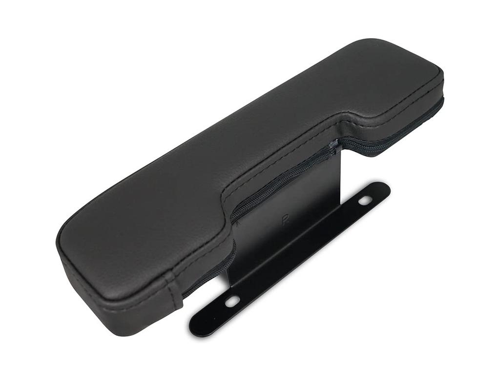 Wagon Leather Side Door Left and Right Set TRISTAR'S [Every Van/Every DA17V/DA17W] Armrests, Armrests, (Black)
