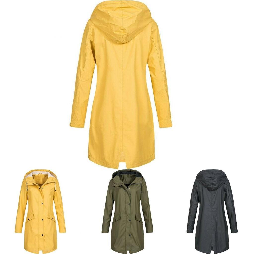 Stylish Women's Hooded Windbreaker Jacket For Outdoor Mountaineering And Casual Wear