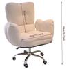 Recliner Sofa Chair Adjustable Lounge Chair Gaming Chair Home Office Desk Chair Comfortable Armchair for Living Room Bedroom