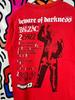 Vintage 90s Balzac Band Tshirt Size M