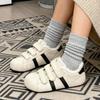 Women's thick sole winter lightweight warm fur one plush snow boots non-slip wear-resistant casual sports cotton boots