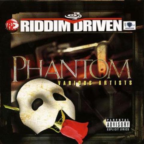 

CD VARIOUS - Riddim Driven: Phantom VPCD2271 VP 2004 US Reggae, Ska & Dub