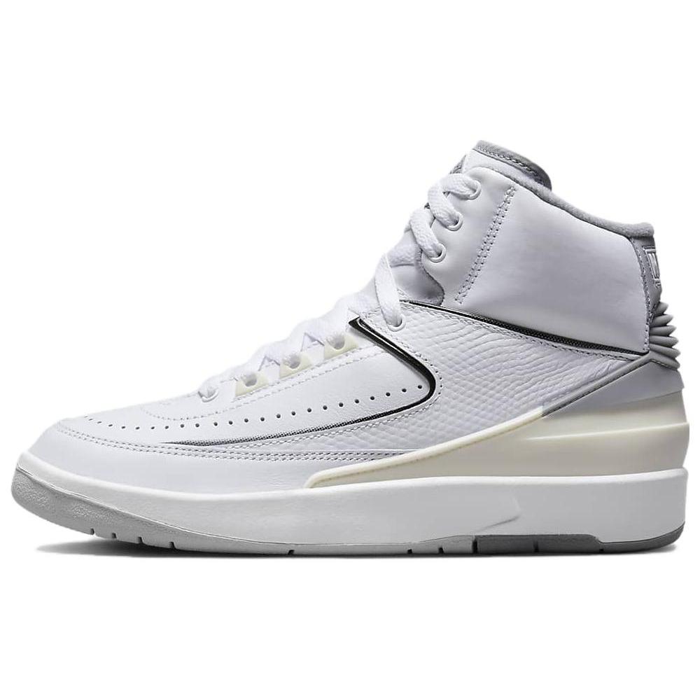 Jordan 2 Retro Cement Grey GS DQ8562-100 36.5