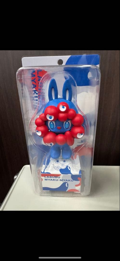 

[USED] LABUBU MYAKU-MYAKU Expo Collaboration Figure