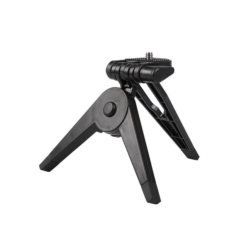 Plate-type Tripod,Convenient Folding Tripod,Mini Small Tripod,Camera Desktop Stand