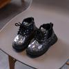 Children's Autumn Winter Girls Short Boots Children Soft Sole Lightweight Boots Ankle-high Unisex Boys Shoes
