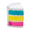 Kids  Childrens Needoh Peace O’ Cake Multi-Color Sensory Toy for Nee Doh Cake