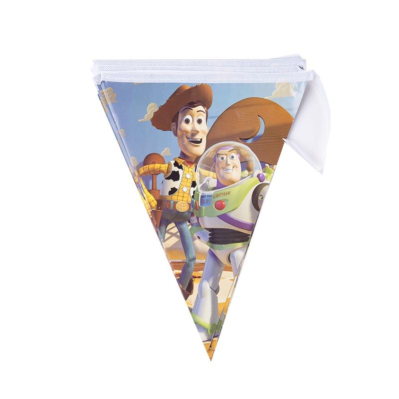 Oslavte s pestrými narozeninovými potřebami s tématem Příběhu hraček pro děti