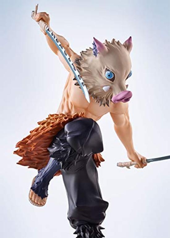 ConoFig Demon Slayer: Kimetsu no Yaiba Hashibira Inosuke Completed Figure (ANIPLEX+ Exclusive)