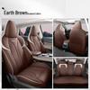 25 Changan CS55 Plus Models: All-Season Full-Coverage Seat Covers for 2nd & 3rd Generation